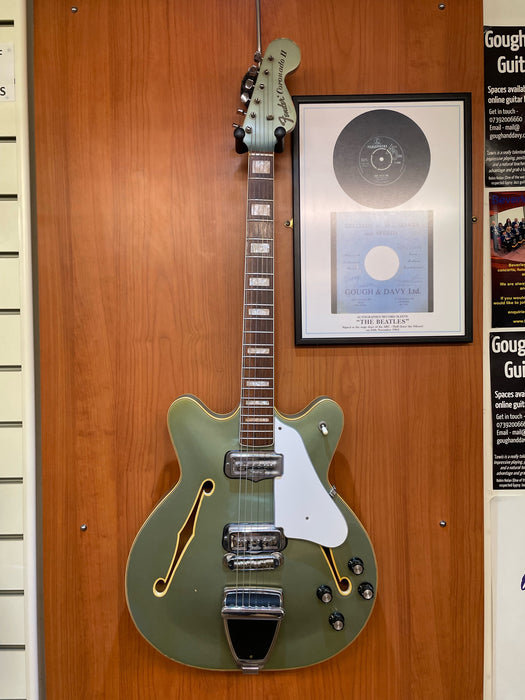 Second Hand Fender 1968 Conorado II Electric Guitar