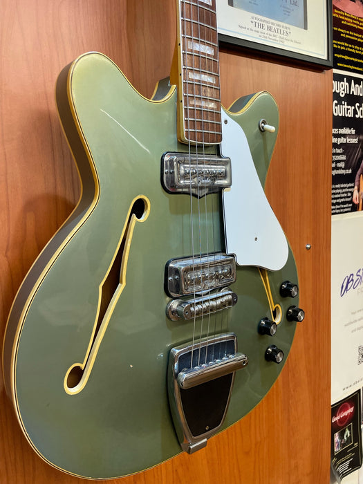 Second Hand Fender 1968 Conorado II Electric Guitar