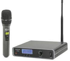 Citronic UHF Handheld Microphone System RU105-H