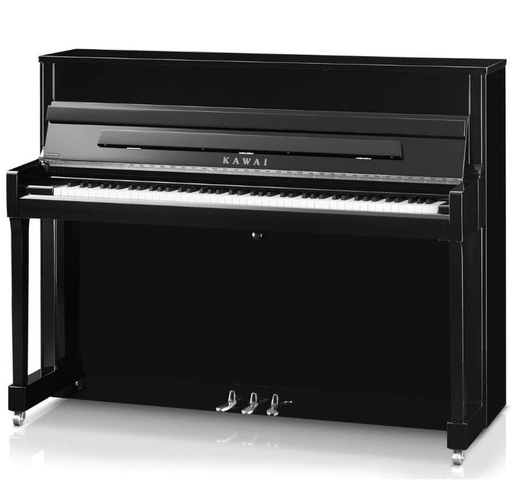 Kawai K200 Upright Piano | £500 EXTRA DISCOUNT AT CHECKOUT