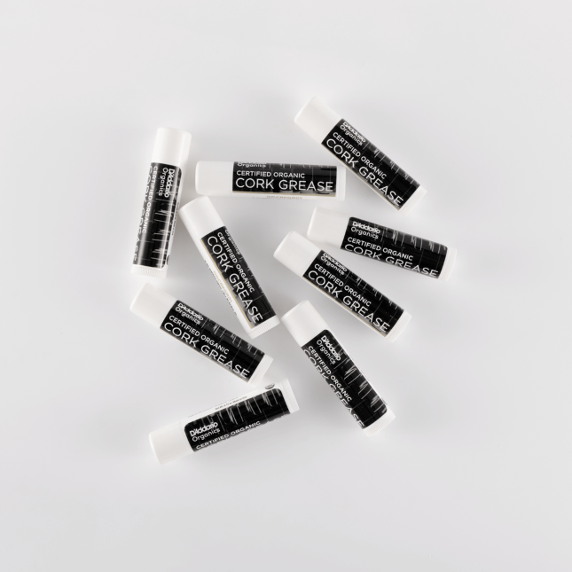 D'Addario Organic Cork Grease