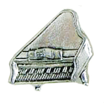 Pewter Pin Badge