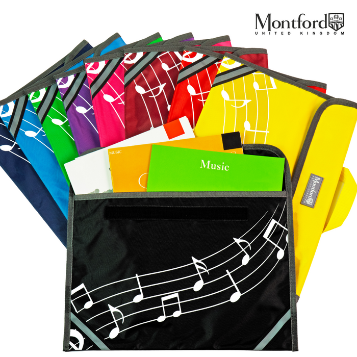 Montford Music Carrier Bag