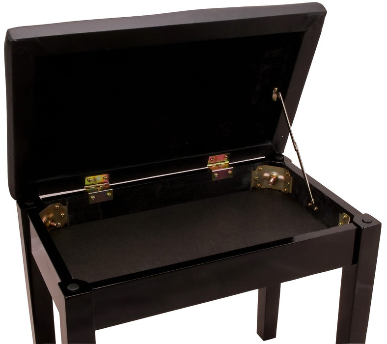 Piano Bench with Storage
