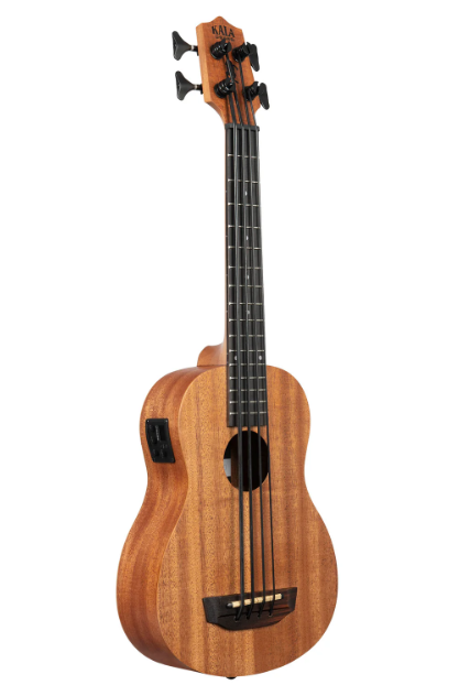 Kala Nomad Acoustic-Electric U•BASS UBASS-NOMAD-FS