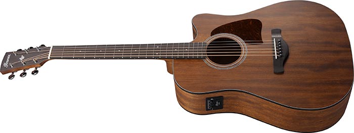 Ibanez AW247CE OPN Electro-Acoustic Guitar