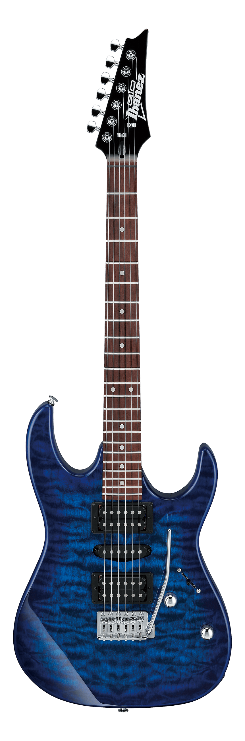 Ibanez Gio GRX70QA Electric Guitar — Gough & Davy