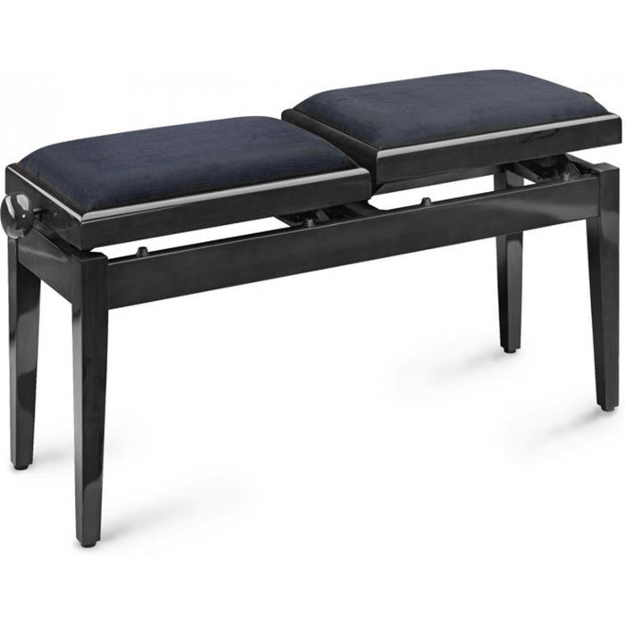 Adjustable Dual Piano Bench