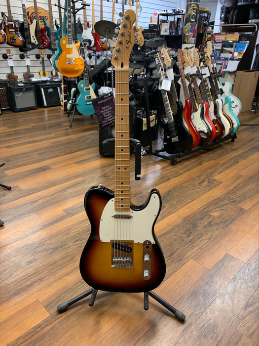 Second Hand 2010 Fender Mexican Standard Telecaster