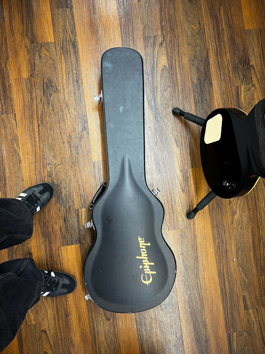 Secondhand 2016 Epiphone Les Paul Standard Pro with Hardcase