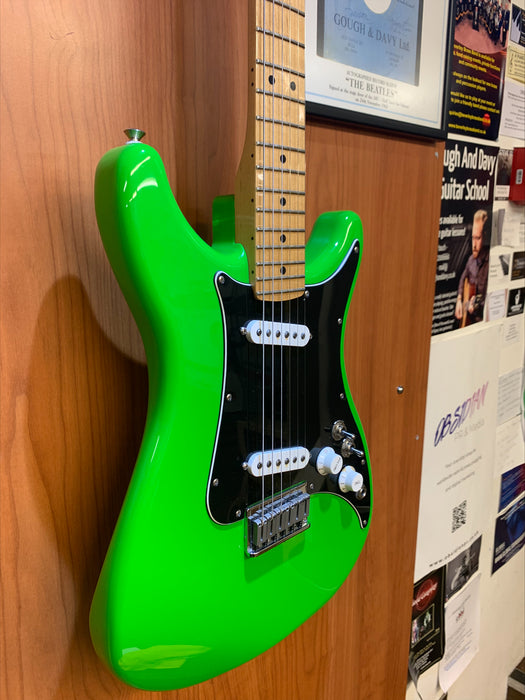 Second Hand Fender Lead II Green | Gough & Davy