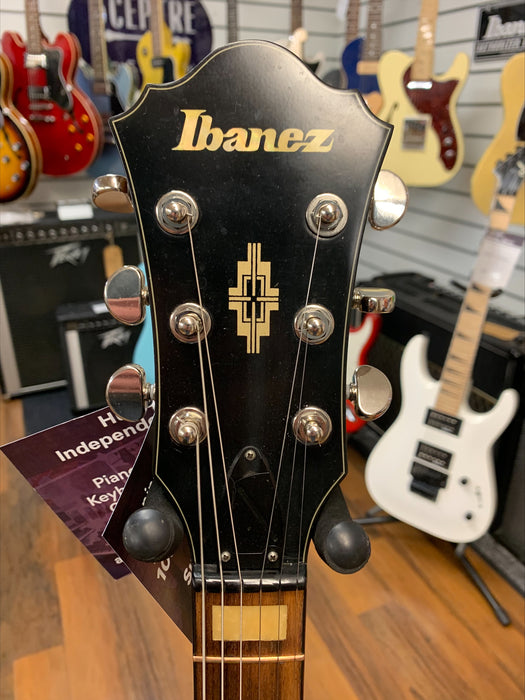 Second Hand Ibanez Distressed AMV10A