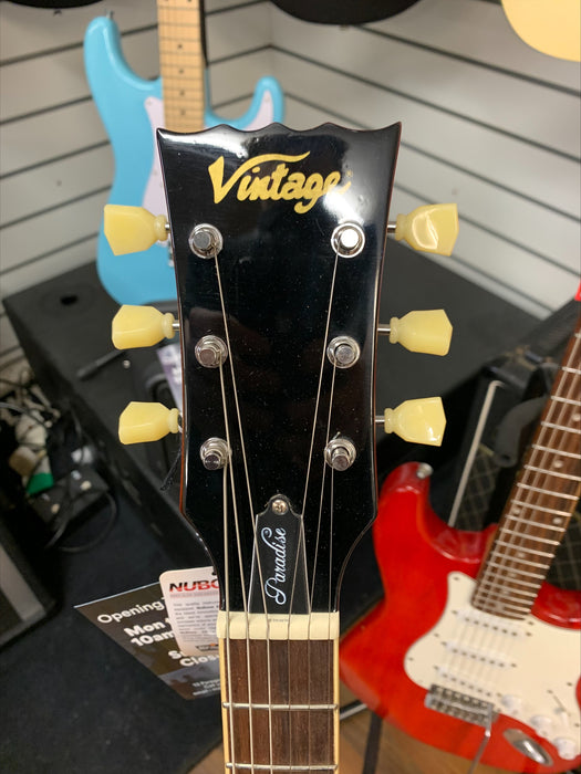 Vintage V100AFD ReIssued Electric Guitar