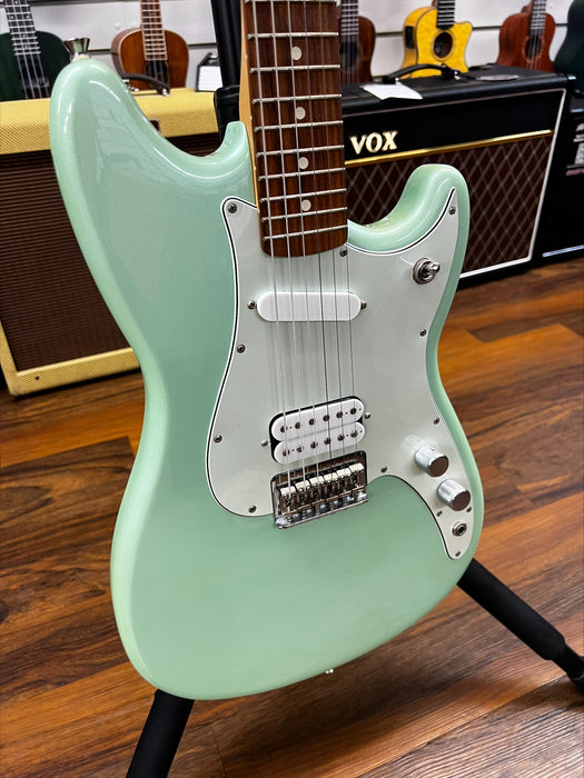 2017 Fender Player Series Duosonic