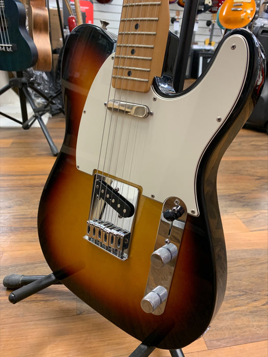 Second Hand 2010 Fender Mexican Standard Telecaster