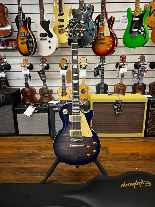 Secondhand 2016 Epiphone Les Paul Standard Pro with Hardcase