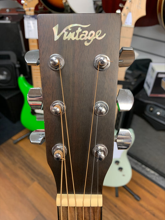 Second Hand Vintage V200NC Acoustic Guitar