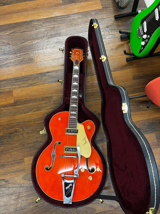 Second Hand Gretsch G6120DE Duane Eddy
