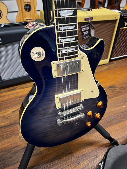 Secondhand 2016 Epiphone Les Paul Standard Pro with Hardcase