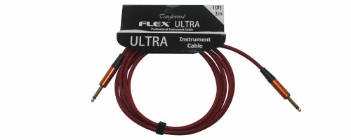 Tanglewood Flex Ultra Cable - 3m