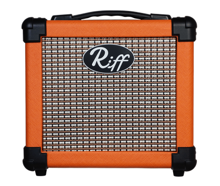 Riff 10W Battery/Mains combo amp