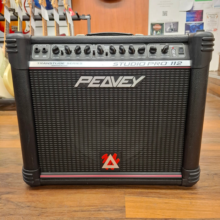 Second Hand Peavey Studio Pro 112 65W Guitar Amplifier