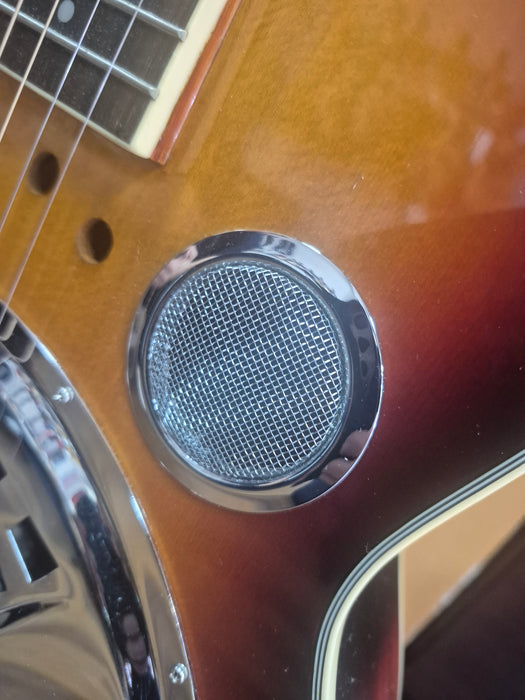 Second Hand Rally 'Dobro' Resonator Guitar