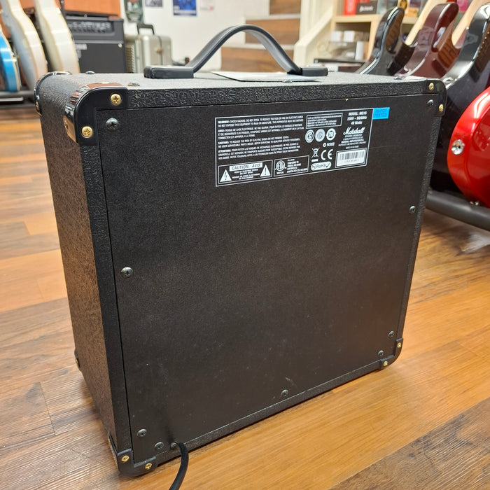 Second Hand Marshall MG15 Electric Guitar Amplifier