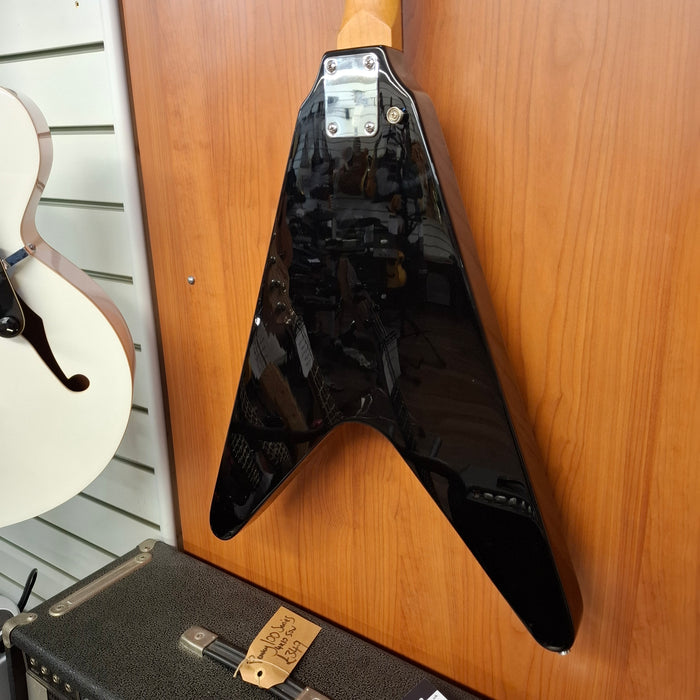 Second Hand Wesley Flying V Electric Guitar