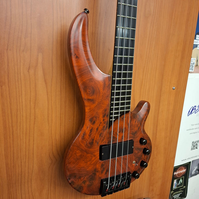 Second Hand Tanglewood Curbow Bass Guitar