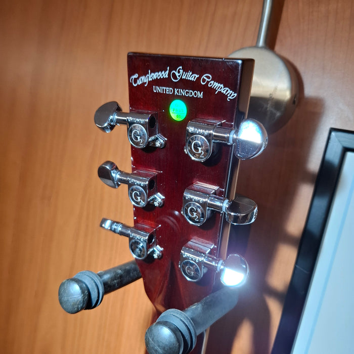 Second Hand Tanglewood Winterleaf TW4CE AVB Electro Acoustic Guitar