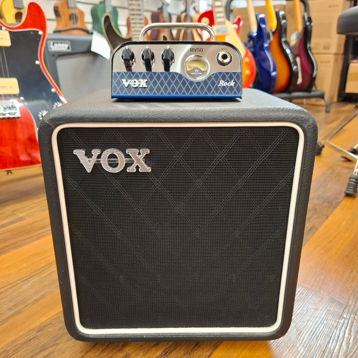 Second Hand VOX MV50 Rock Set Electric Guitar Amplifier
