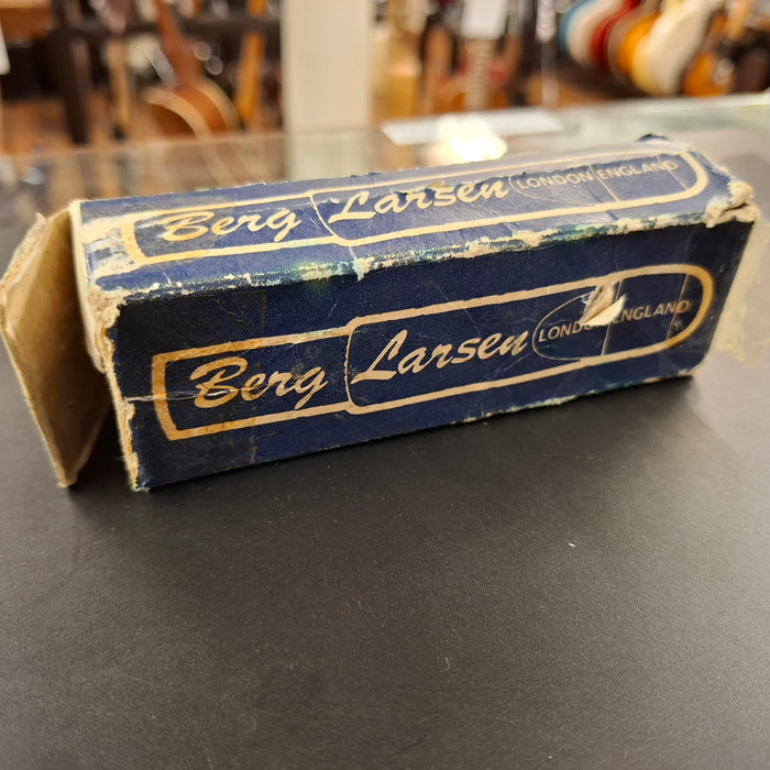 Second Hand Berg Larsen 120/2 Tenor Saxophone Mouthpiece