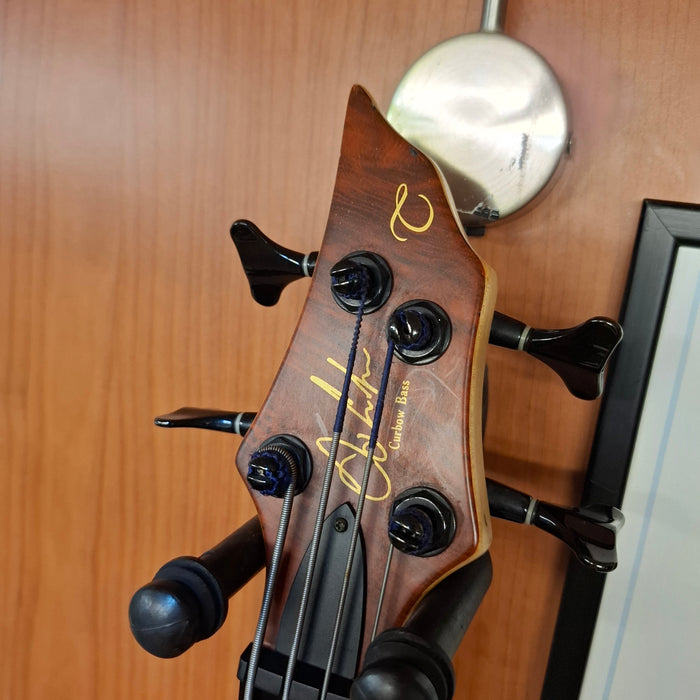 Second Hand Tanglewood Curbow Bass Guitar