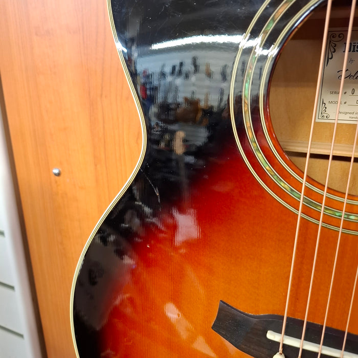 Second Hand Tanglewood Discovery TW DBT SJCE TB Electro Acoustic Guitar