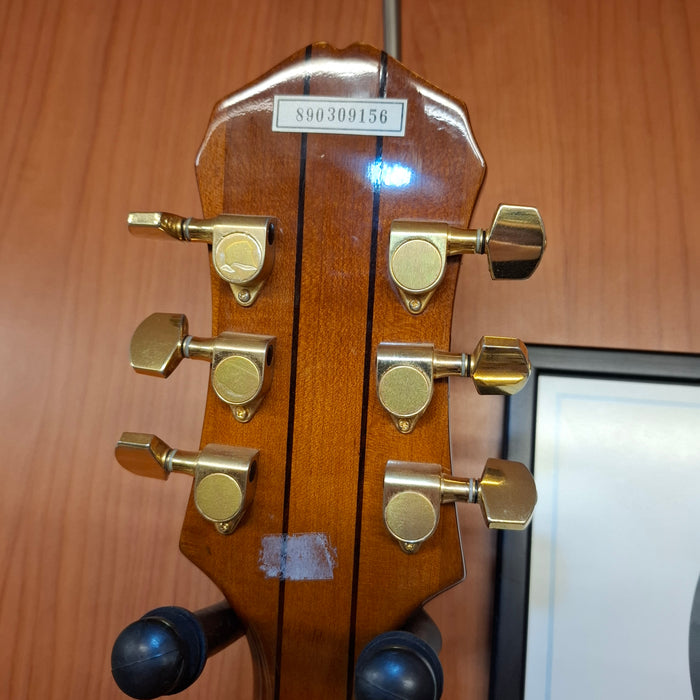 Second Hand Epiphone Sheraton Electric Guitar