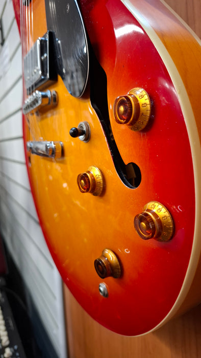 Second Hand Epiphone Dot ES-335 Electric Guitar with Hard Case