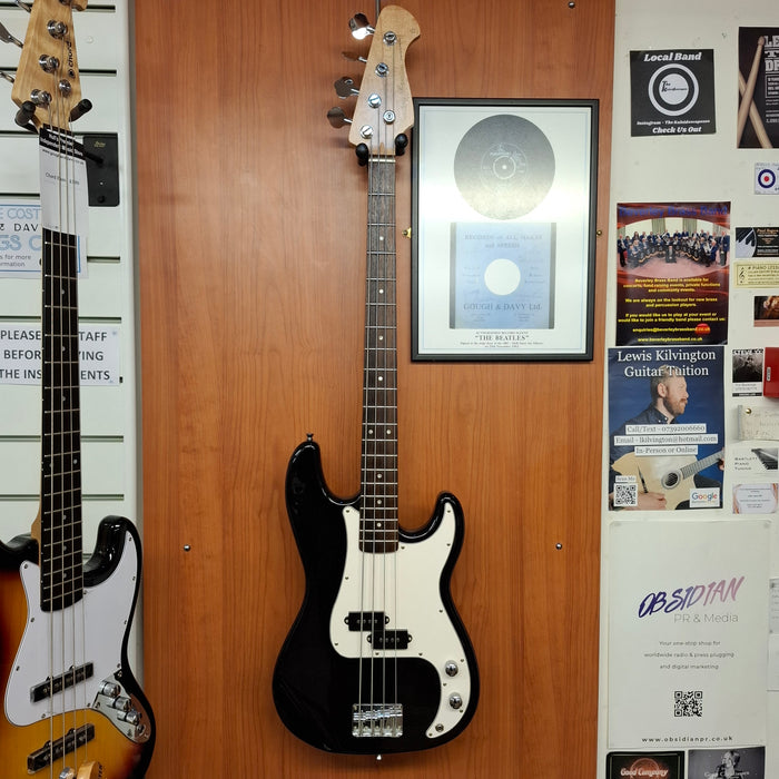Second Hand Harley Benton Electric Bass Guitar