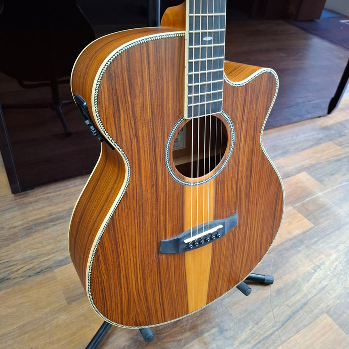 Tanglewood Reunion TRU4CEAS Electro Acoustic Guitar