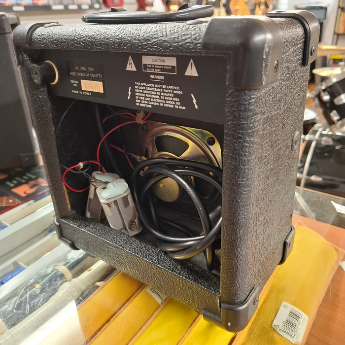 Second Hand Rocktek RK08 Amplifier