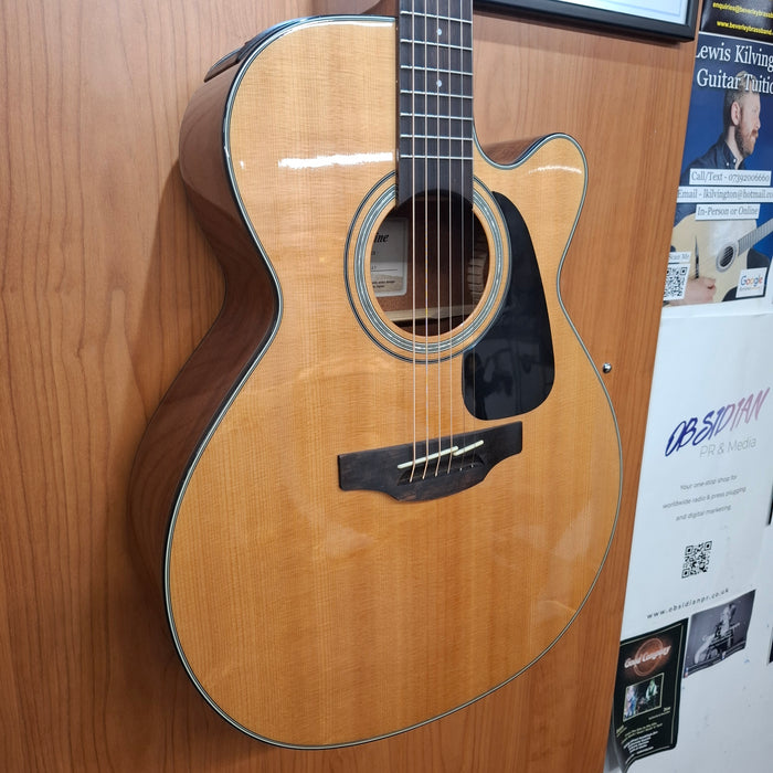 Second Hand Takamine GN30CE NAT Electro Acoustic Guitar