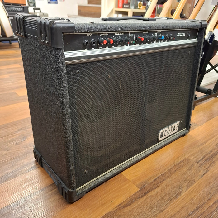 Second Hand Crate G212 XL ELectric Guitar Amplifier