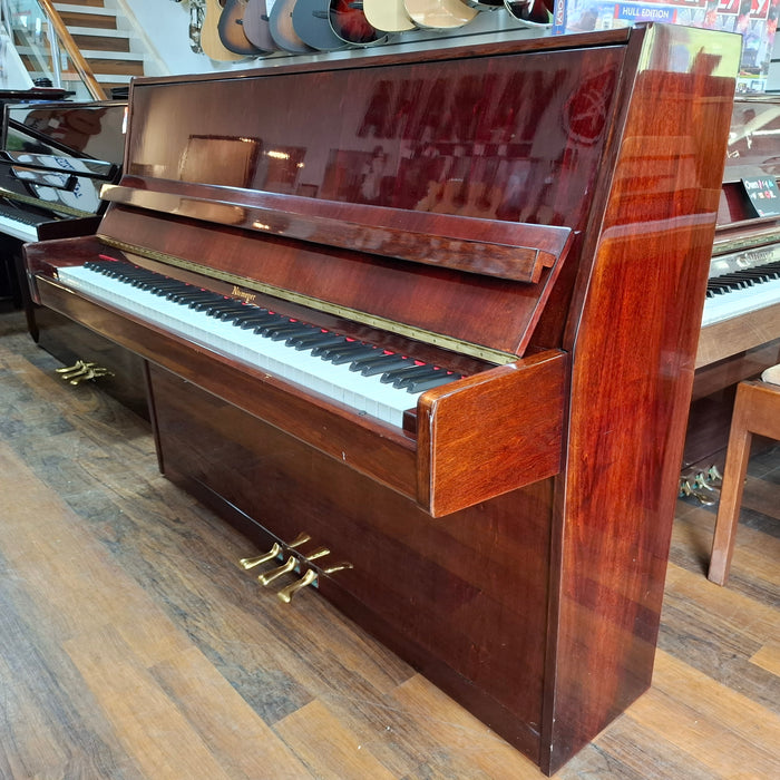 Second Hand Niemeyer Acoustic Piano
