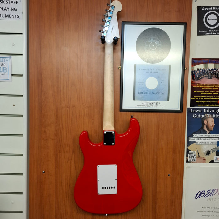 Washburn Sonomaster WS300 Electric Guitar Bundle