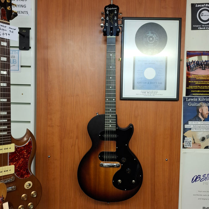 Second Hand Epiphone Les Paul SL 2018 Electric Guitar