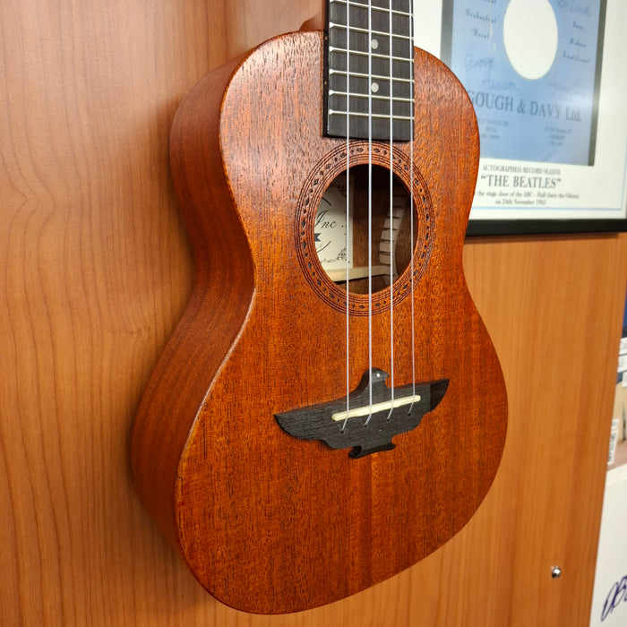 Second Hand Aklot AKC23 Concert Ukulele With Gig Bag
