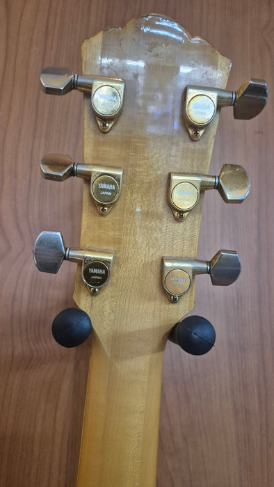 Second hand Yamaha AEX 1500 Elecro-acoustic guitar