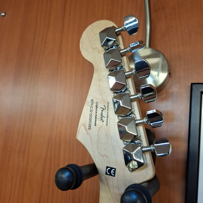 Second Hand Squier Stratocaster Electric Guitar