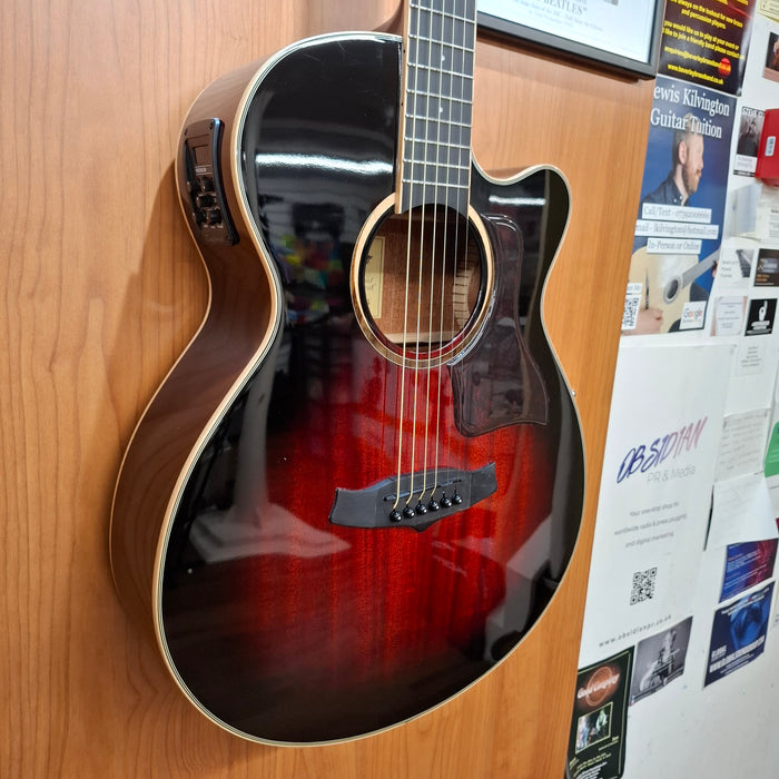 Second Hand Tanglewood Winterleaf TW4CE AVB Electro Acoustic Guitar