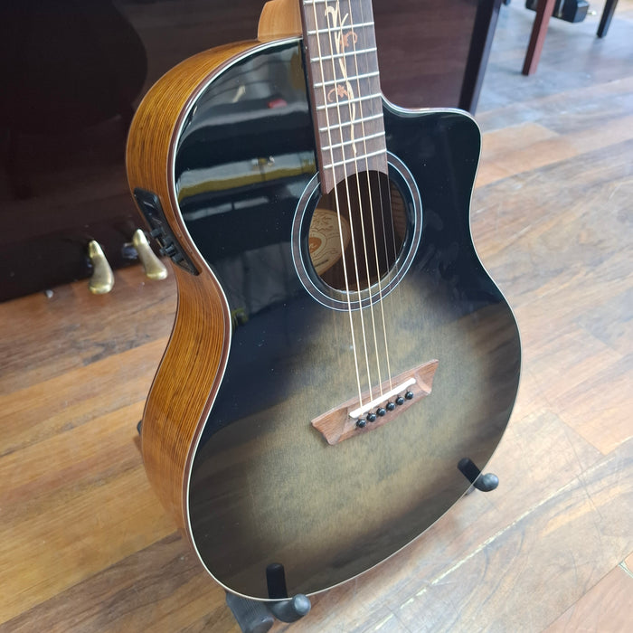 Washburn Bella Tono Vite S9V Acoustic Guitar
